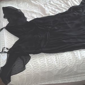 Bisou Bisou Black dress